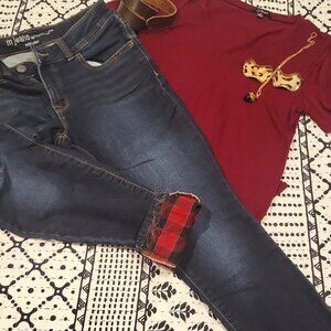 Maurices Boyfriend Jean